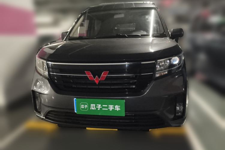 Used Wuling Zhengcheng 2021 1.5T Manual Luxury Version Front