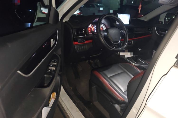 Used FORTHING T5 2022 Grand Edition 1.6L Manual Dream-Chasing Five-Seat Model