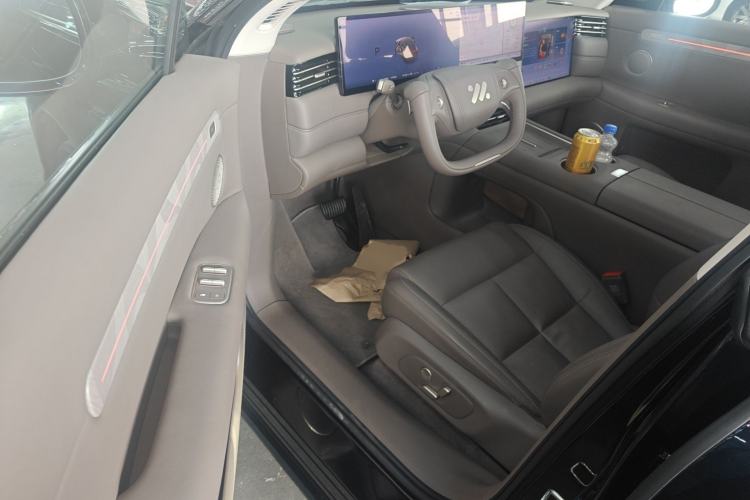 Used IM LS6 2026 Model Range-Extending 66 Max+ Driver Seat