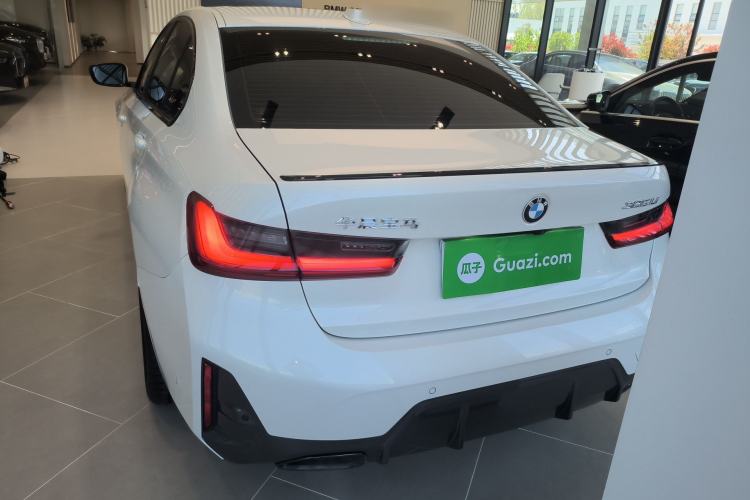 Used BMW 3 Series 2024 325Li M Sport Night Edition Package
