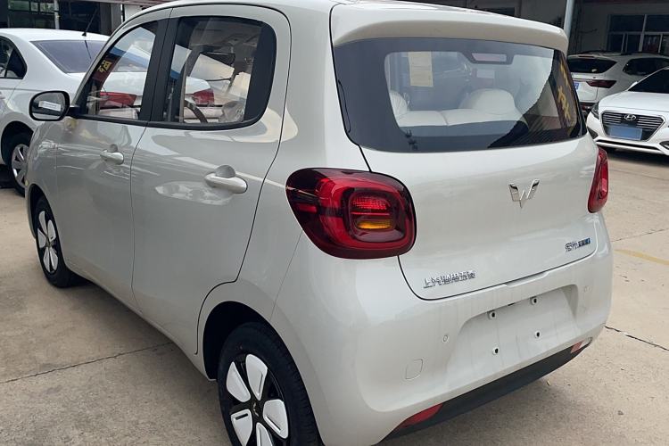 Used Wuling Hongguang MINIEV 2025 Four-Door Version Advanced Edition