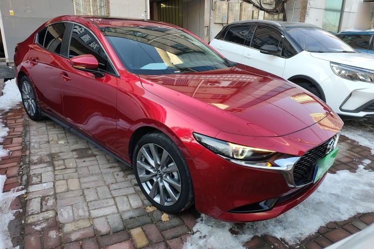 Used Mazda Mazda 3 Axela 2021 2.0L Automatic Zhiyao Edition