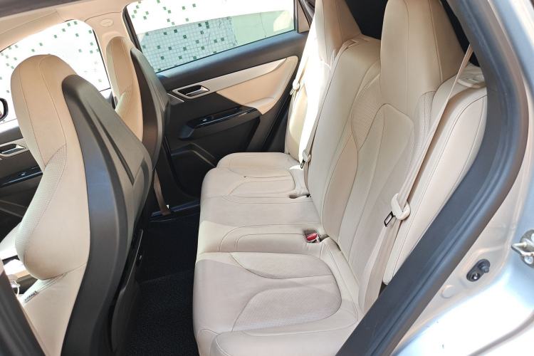 Used XPeng G3 2019 Smart Edition
