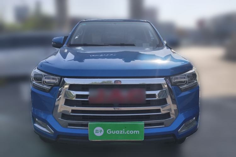 Used JAC Group T8 2021 2.4T PRO Gasoline Two-Wheel Drive Rui Xing Edition Standard Dual 4K22D4T
