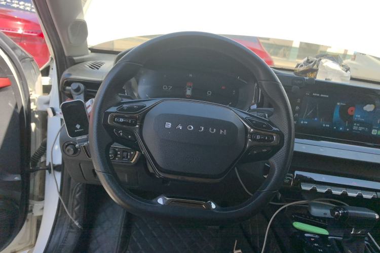 Used Baojun Valli 2021 1.5T Dali Sky CVT Premium Edition