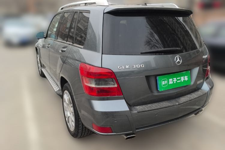 Used Mercedes-Benz GLK-Class 2012 GLK 300 4MATIC Dynamic Edition
