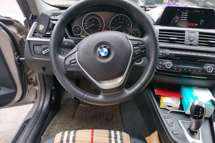 Used BMW 3 Series 2016 320Li Fashion Model