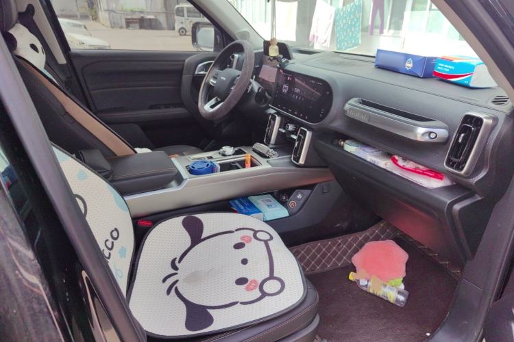 Used Haval DARGO 2024 1.5T DCT Border Collie Edition
