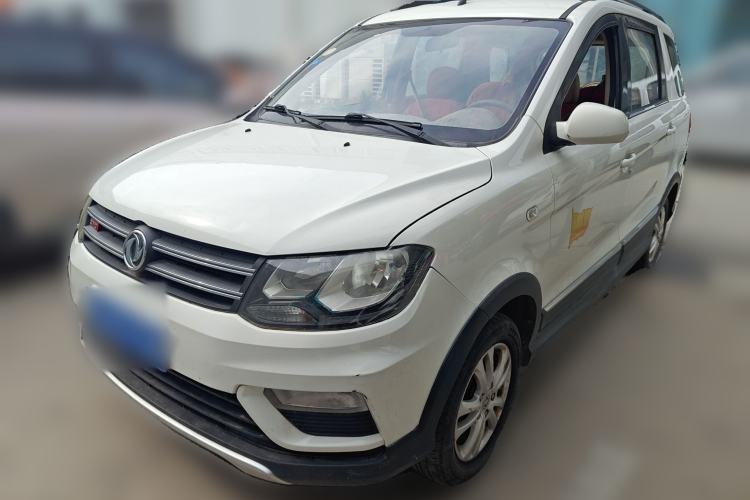 Used Dongfeng Fengon 370 2016 1.5L Manual Standard Edition SFG15-05 7 Seats