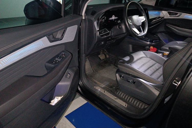 Used Volkswagen Talagon 2022 380TSI All-Wheel-Drive Luxury Prestige Pro 7-Seater Driver Seat