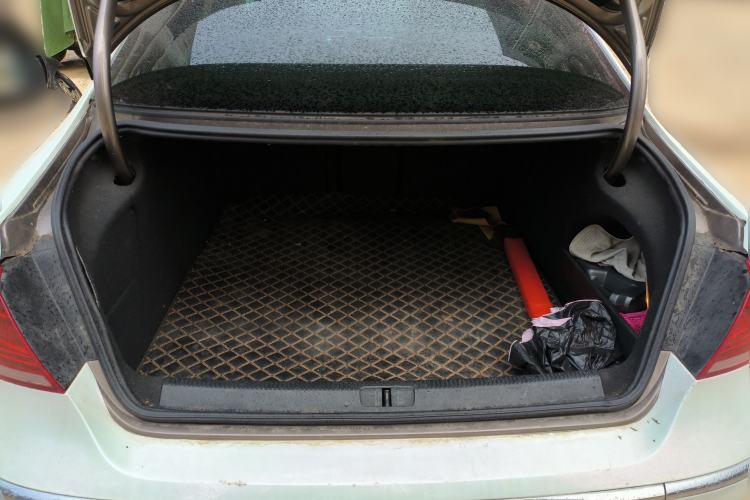 Used Volkswagen FAW-Volkswagen CC 2013 2.0 TSI Luxury Model Trunk