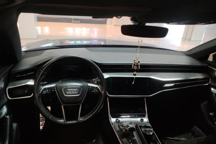 Used Audi A6L 2024 40 TFSI Luxury Dynamic Edition
