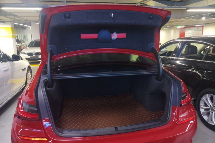 Used BMW 3 Series 2020 325Li M Sport Package