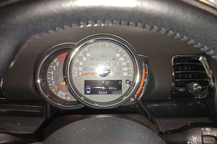 Used MINI Clubman 2016 Revised Version 1.5T COOPER Connoisseur Edition
