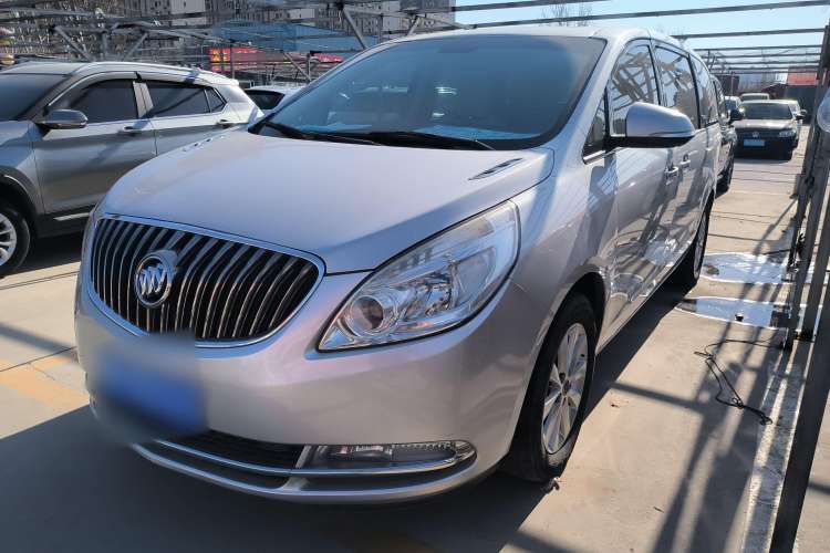 Used Buick GL8 2014 2.4L CT Luxury Business Comfort Edition