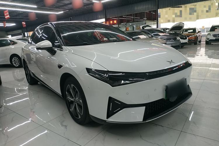 Used XPeng P5 2022 550E Exterior 2