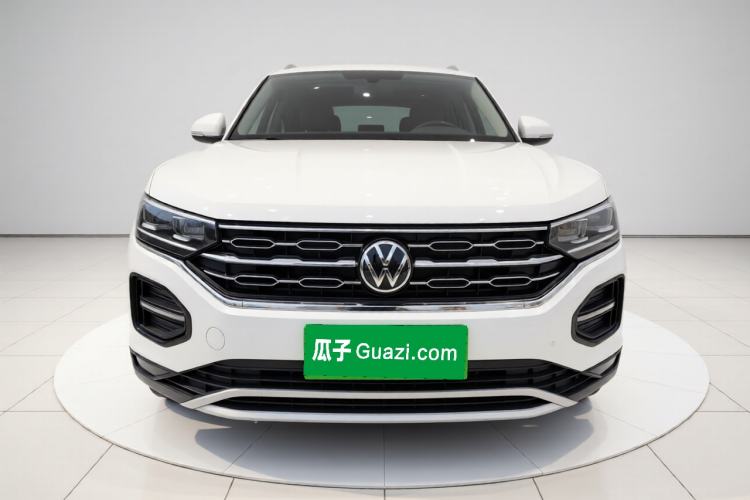 Used Volkswagen Tayron 2022 280TSI Two-Wheel Drive Luxury Smart Connectivity Version Exterior 1