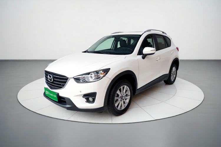 Used Mazda CX-5 2015 2.0L Automatic Two-Wheel Drive Urban Version