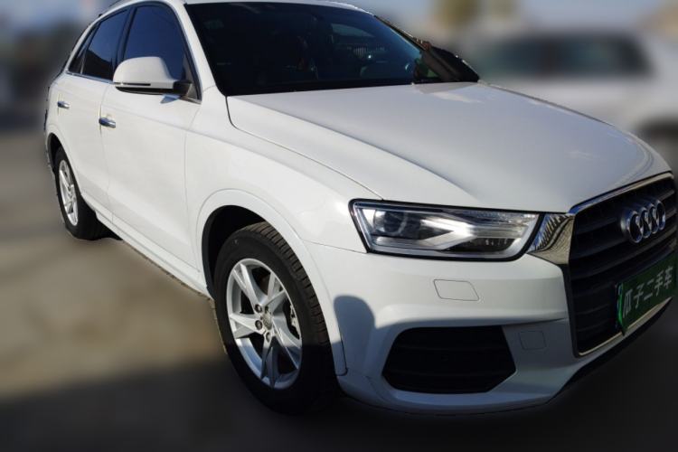 Used Audi Q3 2017 30 TFSI Fashion Model
