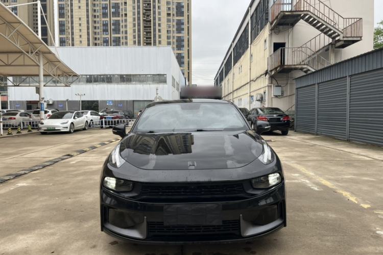 Used Lynk & Co 03 2022 2.0TD DCT GenioPlus Exterior 3