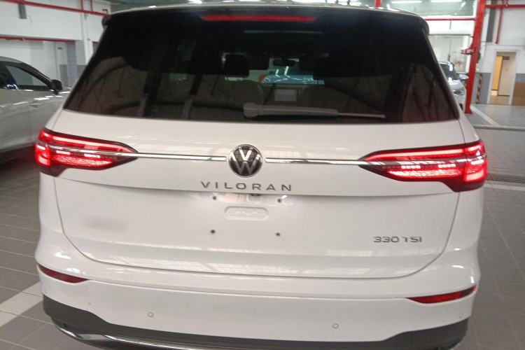 Used Volkswagen Viloran 2024 330TSI Luxury Edition