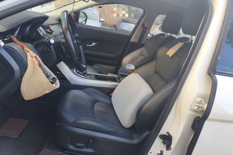 Used Land Rover Range Rover Evoque 2017 2.0T PURE Style Edition
