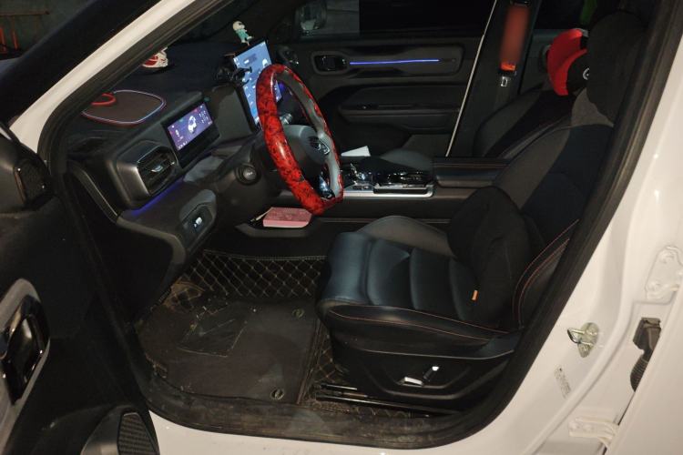 Used Geely Auto Cowboy 2025 1.5TD Fun-Offroad Version Left Front Seat