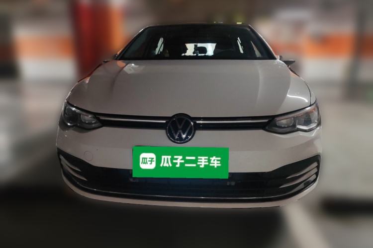 Used Volkswagen Golf 2021 280TSI DSG 30th Anniversary Edition Front