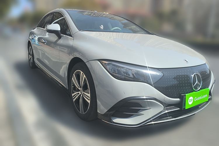 Used Mercedes-Benz EQE 2022 350 Luxury Edition
