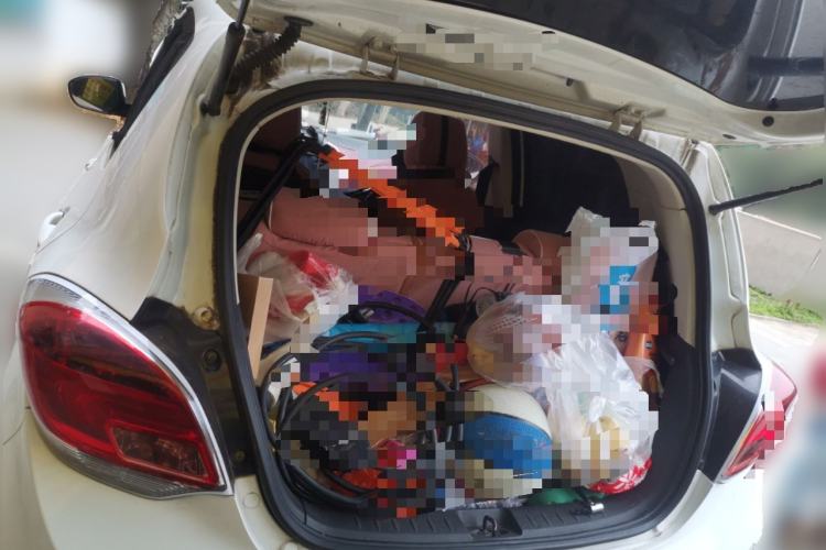 Used CHANGAN Benni EV 2017 Pure Electric 180 km Standard Model
