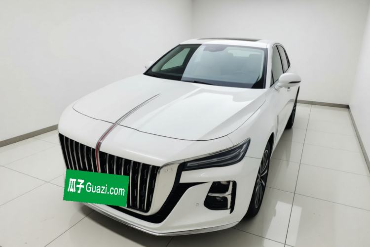 Used Hongqi H5 2024 1.5T DCT Smart Connect Flagship Edition