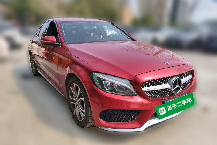 Used Mercedes-Benz C-Class 2017 Restyled C 180 L Fashion Edition Sport Version