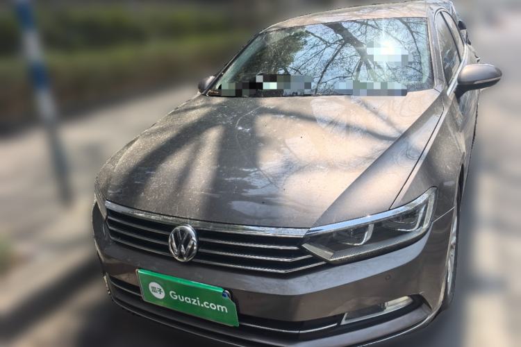 Used Volkswagen Magotan 2017 380TSI DSG Luxury Model