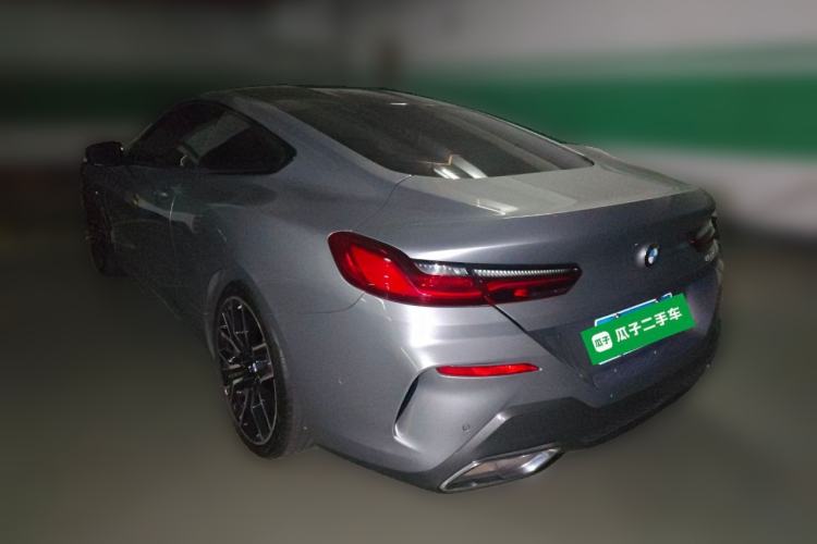 Used BMW 8 Series 2022 840i Coupe M Sport Package
