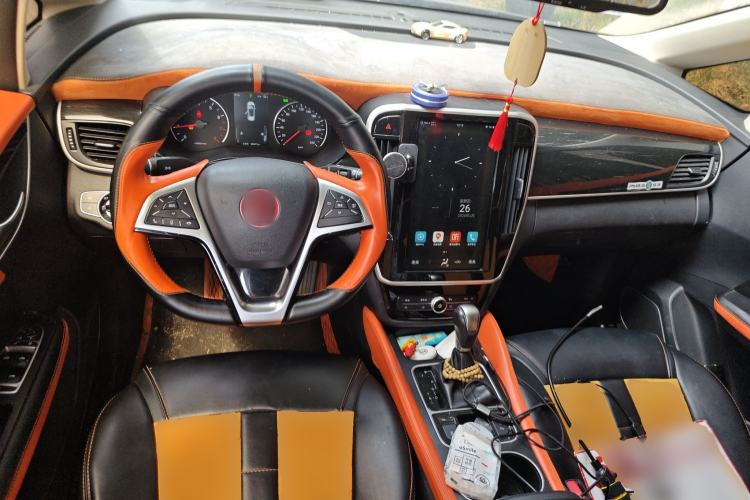 Used BYD Song MAX 2018 1.5T Automatic Smart Connect Luxury 6-Seater