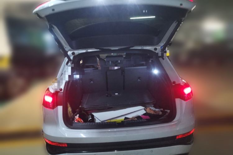 Used Audi Q4 e-tron 2023 40 e-tron Creation Edition Midnight