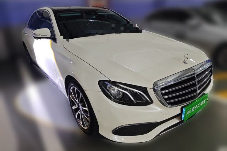 Used Mercedes-Benz E-Class 2017 E 300 L Luxury Model