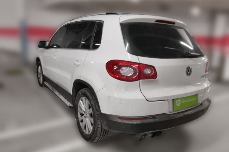 Used Volkswagen Tiguan 2010 2.0 TSI Automatic All-Wheel Drive Flagship Edition
