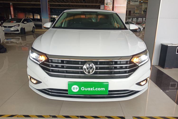 Used Volkswagen Sagitar 2019 280TSI DSG Comfort Version China VI Standard