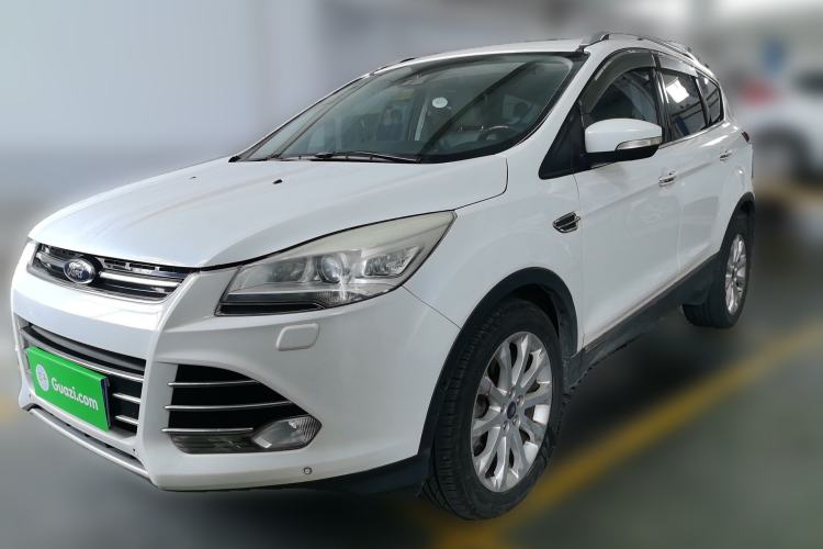 Used Ford Kuga 2013 2.0L GTDi Four-Wheel Drive Premium Model Guazi used car, China used car export, Used car for sale, Used cars, Cheapest cars for sale