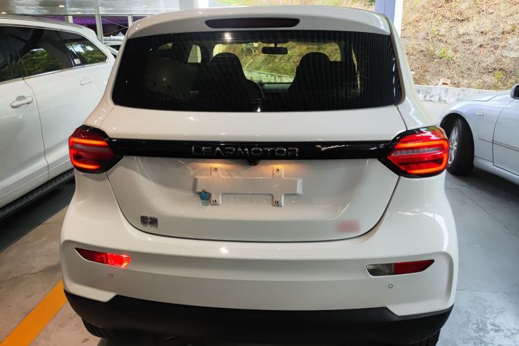 Used Leapmotor T03 2022 Hometown Jade Edition