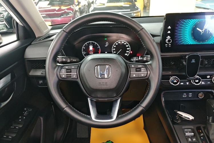 Used Honda CR-V 2024 240TURBO Two-Wheel-Drive FENGSHANG Edition 5 Seats Steering Wheel