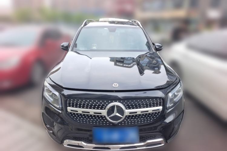 Used Mercedes-Benz GLB 2020 Updated GLB 200 Dynamic Edition Front
