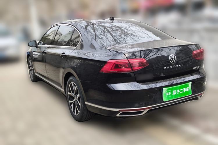 Used Volkswagen Magotan 2020 330TSI DSG Leading Model
