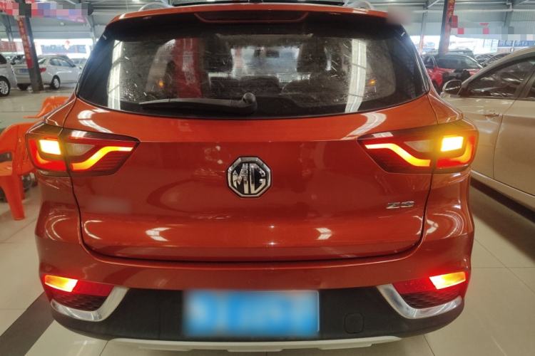 Used MG ZS 2018 1.5L Automatic Luxury Edition China V Standard
