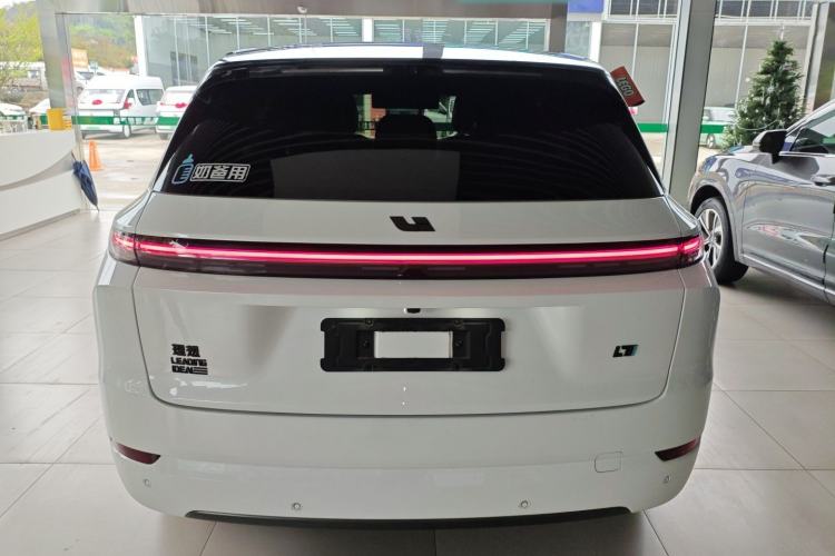 Used Li Auto L7 2024 Ultra Model