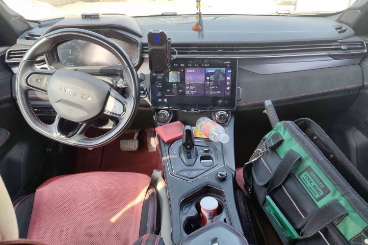 Used Lynk & Co 01 2021 2.0TD Four-Wheel Drive Hype-Halo