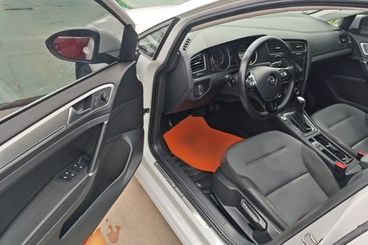 Used Volkswagen Golf 2020 Zhiai Edition 280TSI DSG Comfort Model