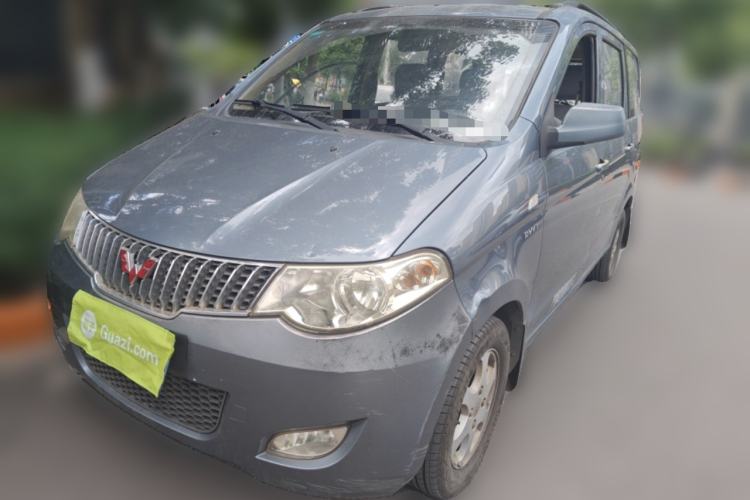 Used Wuling Hongguang 2014 1.5L S Standard Version