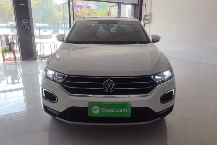 Used Volkswagen T-ROC 2022 280TSI DSG Two-Wheel Drive Elite PLUS
